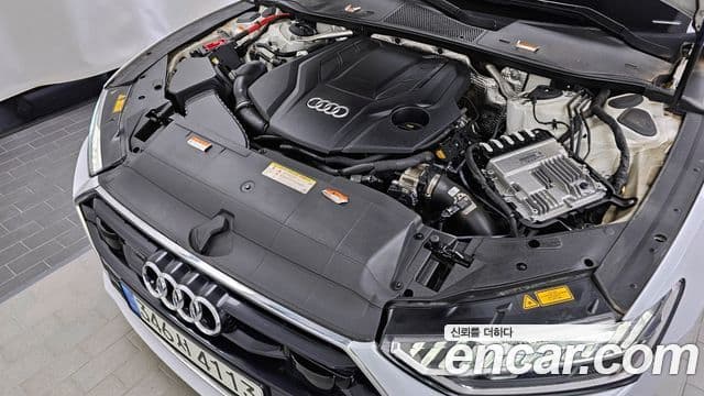 Audi A7 2020 — Şəkil 6/20