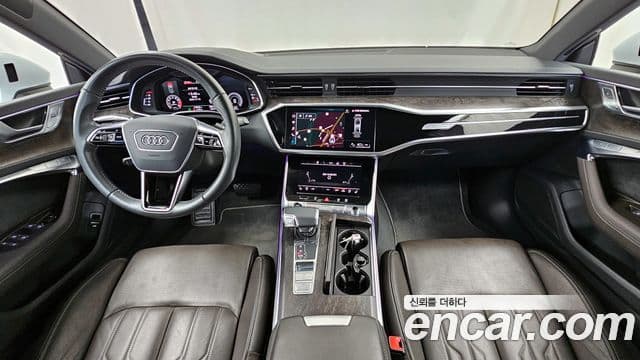 Audi A7 2020 — фото 7 из 20