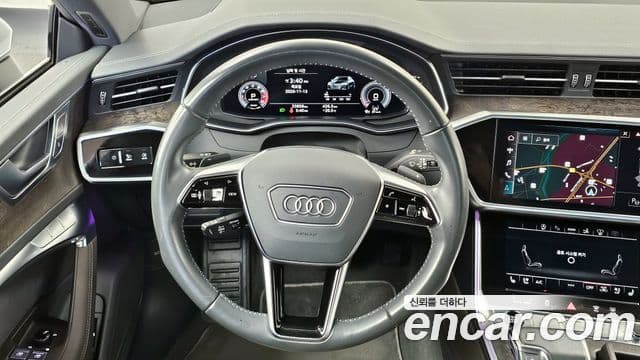 Audi A7 2020 — Şəkil 13/20