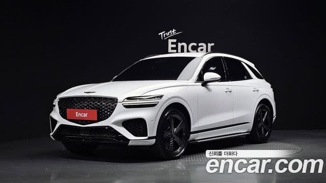 Genesis GV70 2023 — Şəkil 9/20