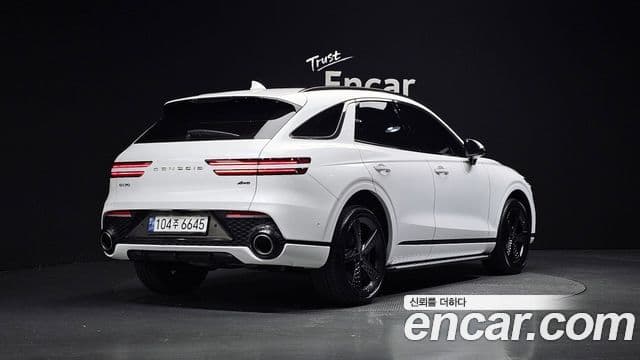 Genesis GV70 2023 — Şəkil 1/20