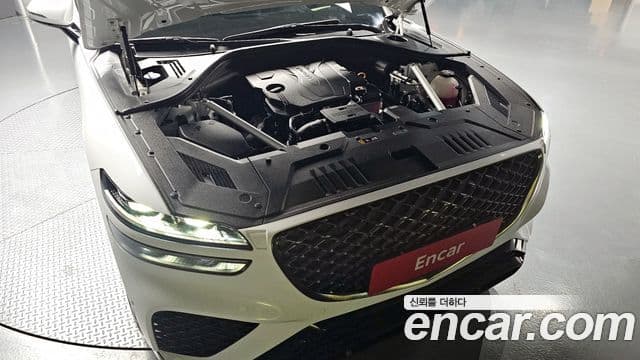 Genesis GV70 2023 — фото 5 из 20