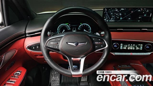 Genesis GV70 2023 — Şəkil 13/20