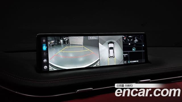 Genesis GV70 2023 — фото 15 из 20