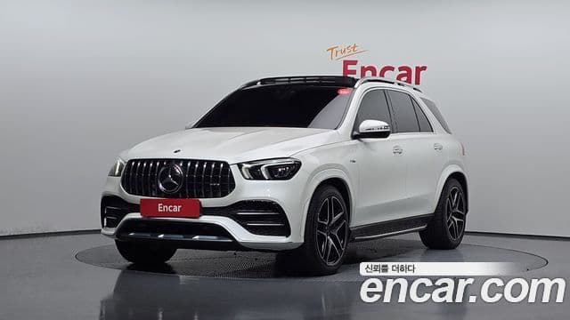 Mercedes-Benz GLE-Class 2021 — Şəkil 1/20