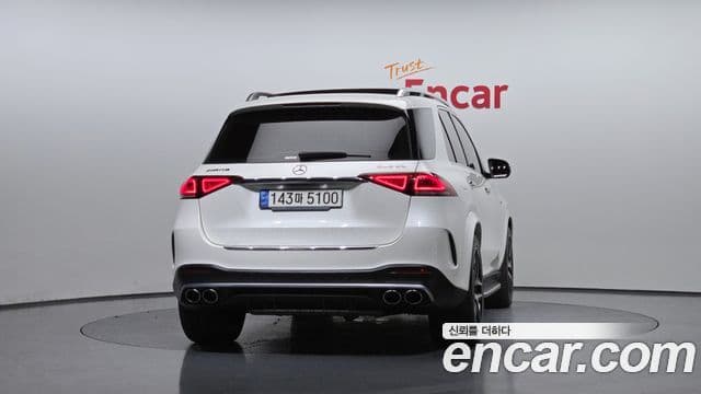 Mercedes-Benz GLE-Class 2021 — фото 4 из 20