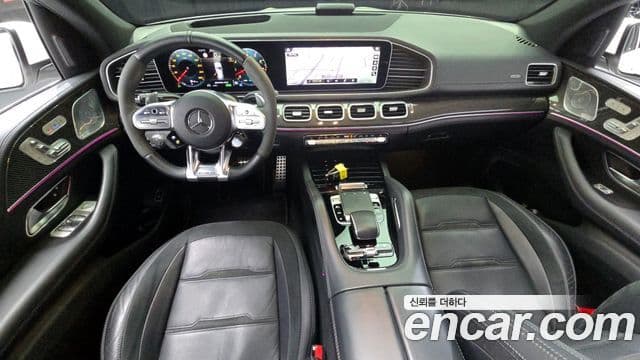 Mercedes-Benz GLE-Class 2021 — Şəkil 7/20