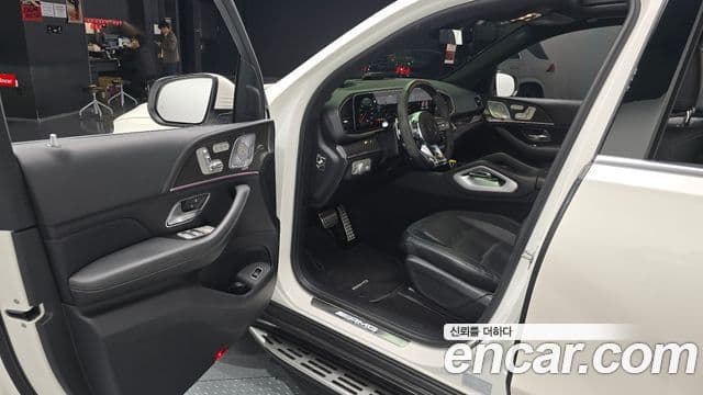 Mercedes-Benz GLE-Class 2021 — Şəkil 11/20