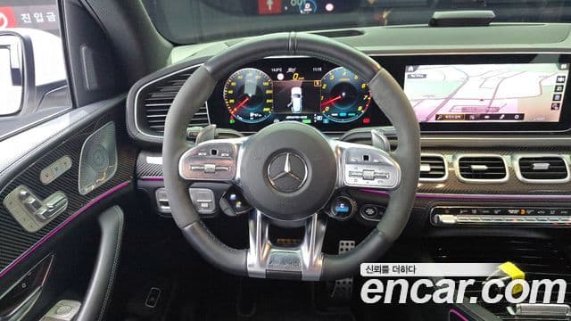 Mercedes-Benz GLE-Class 2021 — фото 13 из 20