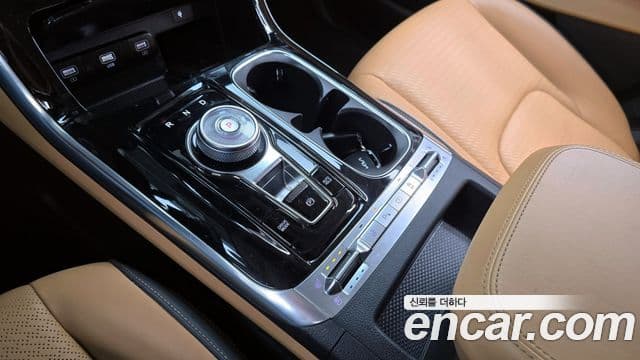 Kia Carnival 2022 — Photo 6/23