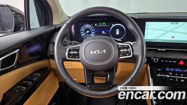 Kia Carnival 2022 — Photo 20/23