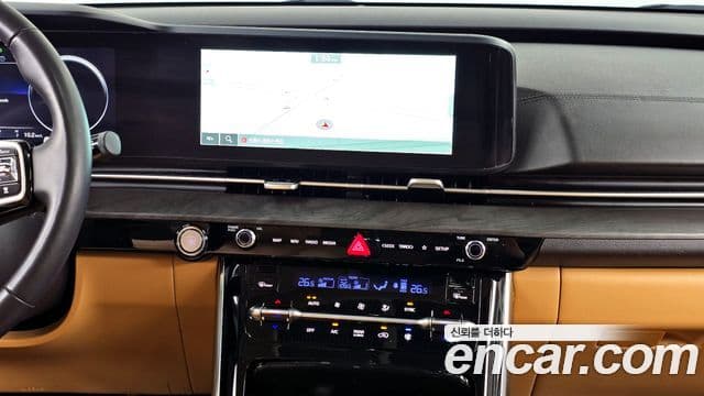 Kia Carnival 2022 — Photo 21/23