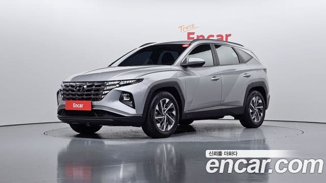 Hyundai Tucson Hybrid 2021 — Şəkil 12/20