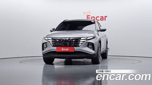 Hyundai Tucson Hybrid 2021 — Şəkil 18/20