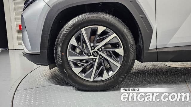 Hyundai Tucson Hybrid 2021 — Şəkil 6/20