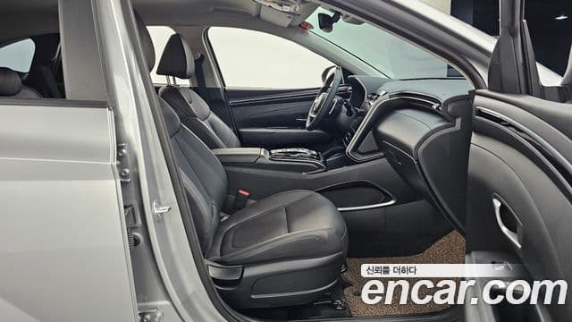 Hyundai Tucson Hybrid 2021 — Şəkil 19/20