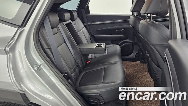 Hyundai Tucson Hybrid 2021 — Şəkil 2/20