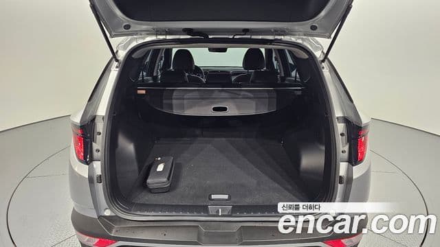 Hyundai Tucson Hybrid 2021 — Şəkil 7/20