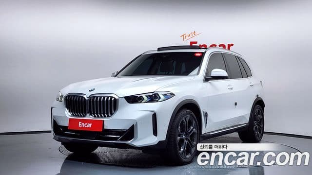 BMW X5 2024 — Şəkil 1/20