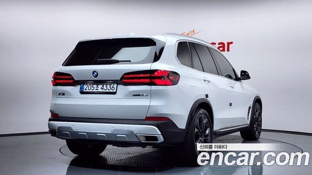 BMW X5 2024 — фото 2 из 20