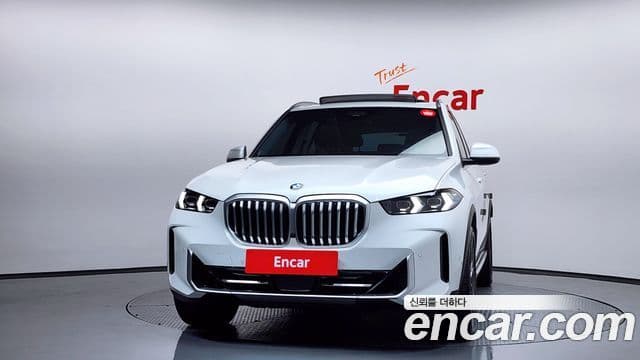 BMW X5 2024 — Şəkil 3/20