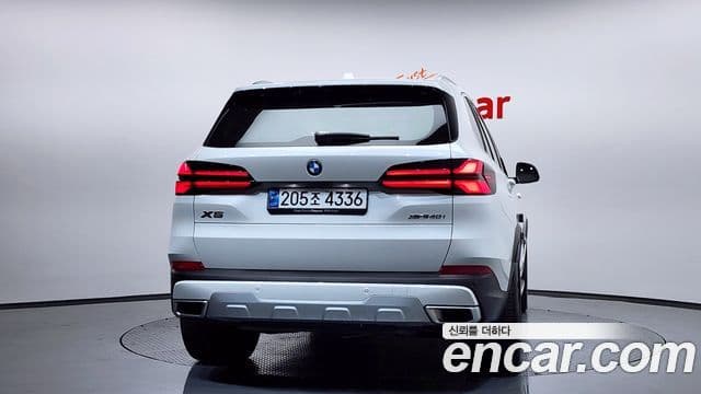 BMW X5 2024 — Şəkil 4/20