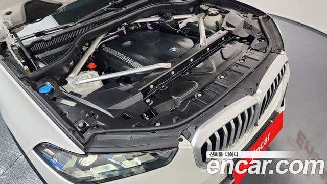BMW X5 2024 — фото 6 из 20
