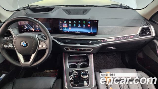 BMW X5 2024 — Şəkil 7/20