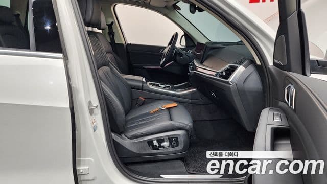 BMW X5 2024 — фото 11 из 20