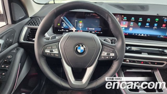 BMW X5 2024 — фото 13 из 20