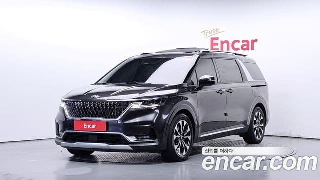 Kia Carnival 2020 — ფოტო 1/20