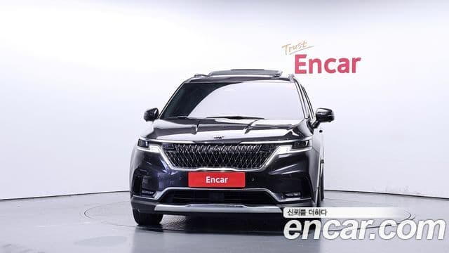 Kia Carnival 2020 — ფოტო 3/20