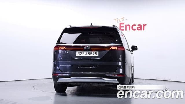 Kia Carnival 2020 — ფოტო 4/20