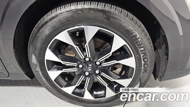 Kia Carnival 2020 — ფოტო 5/20