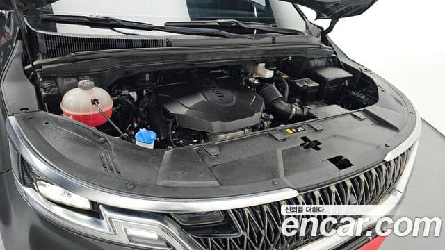 Kia Carnival 2020 — ფოტო 6/20