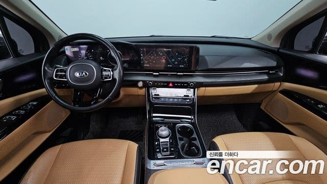 Kia Carnival 2020 — ფოტო 7/20