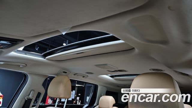 Kia Carnival 2020 — ფოტო 16/20