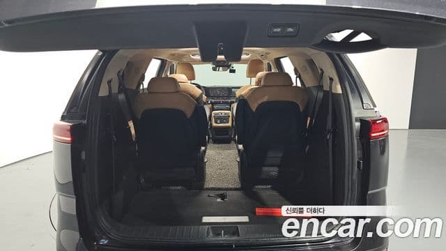 Kia Carnival 2020 — ფოტო 20/20