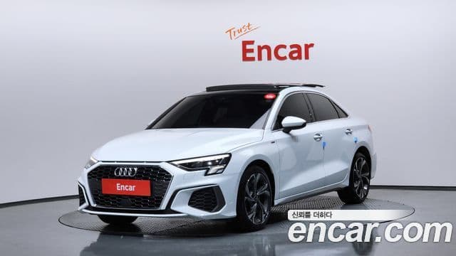 Audi A3 2023 — Şəkil 1/20