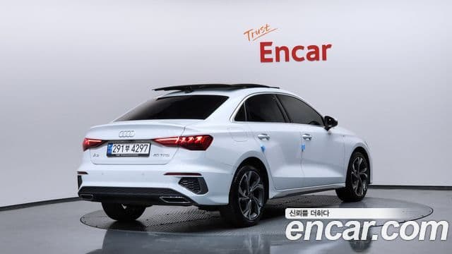 Audi A3 2023 — Şəkil 2/20