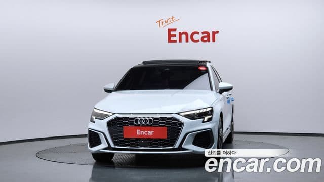 Audi A3 2023 — Şəkil 3/20