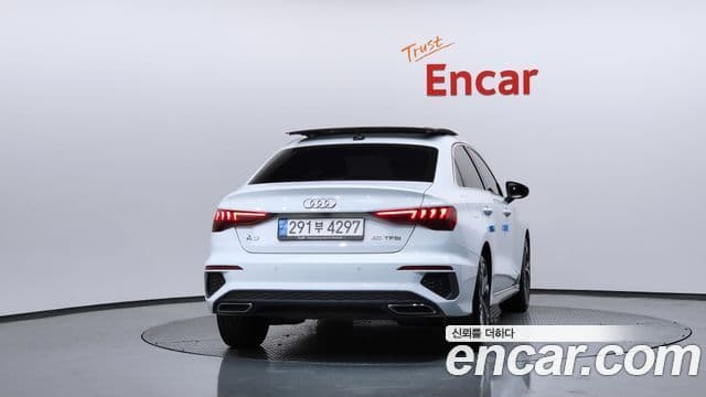 Audi A3 2023 — Şəkil 4/20