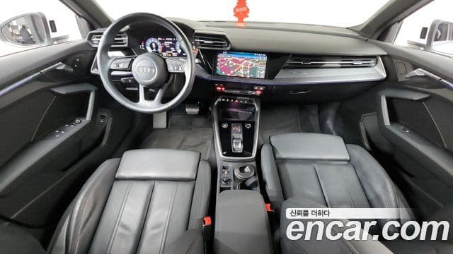 Audi A3 2023 — Şəkil 10/20