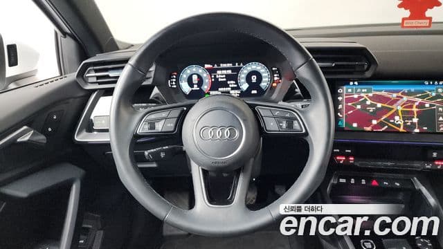 Audi A3 2023 — Şəkil 13/20