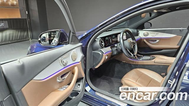 Mercedes-Benz E-Class 2021 — Şəkil 11/20