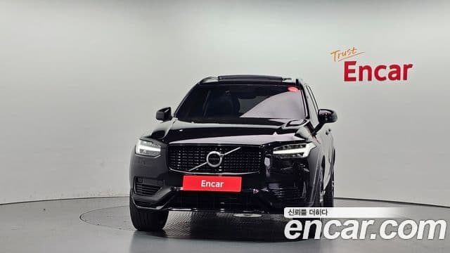 Volvo XC90 2021 — Şəkil 11/20