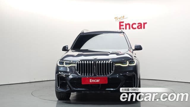 BMW X7 2020 — Фото 3/20