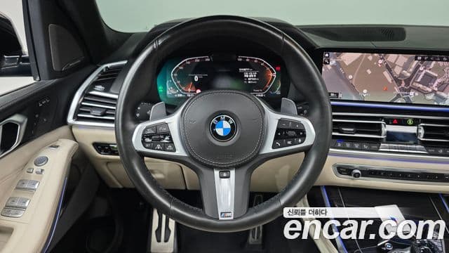 BMW X7 2020 — Фото 13/20
