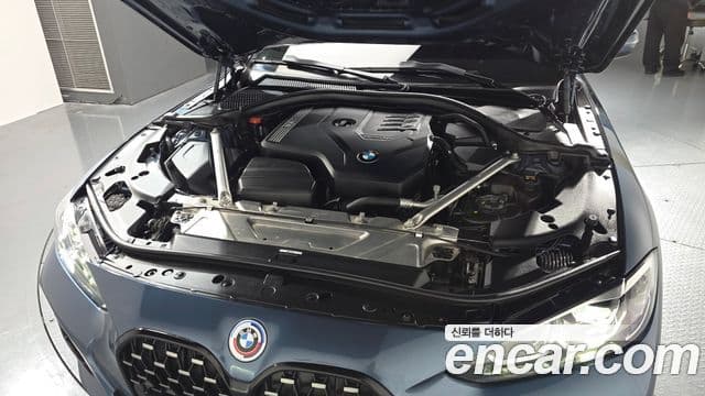 BMW 4 Series 2022 — Şəkil 2/20