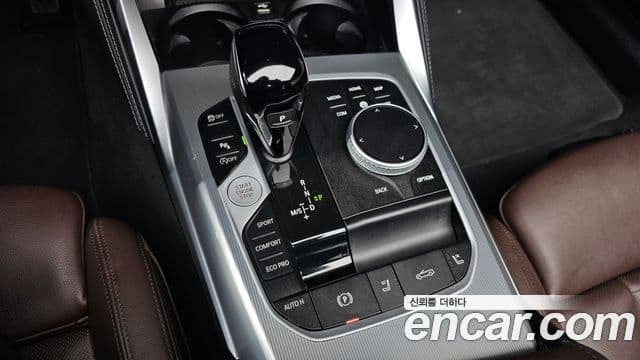 BMW 4 Series 2022 — Şəkil 15/20